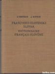 Francosko-slovenski slovar / J. Pretnar, J. Kotnik