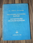 Francosko- slovenski slovar