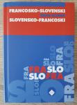 Francosko-slovenski, slovensko-francoski žepni slovar