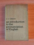 Gimson A.C. – an introduction to the pronunciation of English