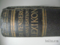 Gutenberg POGOVORNI SLOVAR