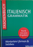 ITALIJANSKA SLOVNICA v nemščini