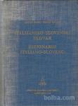 Italijansko-slovenski slovar / sestavila Anton Bajec in Pavl