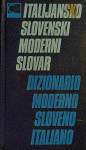ITALIJANSKO SLOVENSKI SLOVARČEK