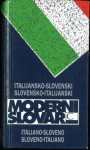 Italijansko-slovenski, slovensko-italijanski slovar = Dizionario itali