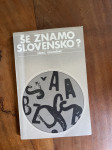 Janez Gradišnik Še znamo slovensko ?