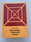 Janko Kotnik: Slovensko francoski slovar