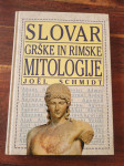 Joel Schmidt - Slovar grške in rimske mitologije