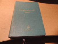 LATINSKO- SLOVENSKI SLOVAR F. BRADAČ DZS 1966