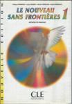LE NOUVEAU SAN FRONTIERES 1   METHODE DE FRANCIAS