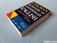 Longman dictionary of contemporary english