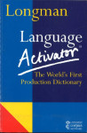 Longman language activator : the world's first production dictionary