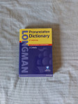 Longman Pronunciation Dictionary, J C Wells