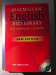 Macmillan English Dictionary - angleški slovar