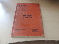 MITOLOŠKI SLOVARČEK GRIČAR BAJT KOREN UD DOMEN 1986