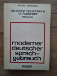 Moderner deutscher Sprachgebrauch