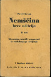 Nemščina brez učitelja. Del 2, Slovensko-nemški razgovori i
