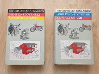 Nemško-slovenski / angleško-slovenski slovar
