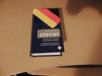 NEMŠKO-SLOVENSKI IN SLOVENSKO-NEMŠKI MODERNI SLOVAR R. BANFI CZ 2007