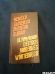 Nemško slovenski moderni slovar