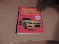 NEMŠKO- SLOVENSKI SLIKOVNI SLOVAR 9-99 LET UČILA INT. 2013
