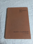 NEMŠKO - SLOVENSKI SLOVAR, 1963