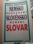 Nemško slovenski slovar