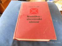 Nemško -Slovenski slovar