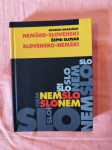 Nemško-slovenski, slovensko-nemški žepni slovar (Bogdan Gradišnik)