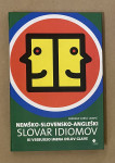 Nemško-slovensko-angleški SLOVAR IDIOMOV