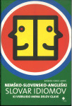 Nemško-slovensko-angleški slovar idiomov