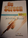 ON SCREEN-WRITING BOOK UČENJE PISNIH SESTAVKOV PRI ANGLEŠČINI