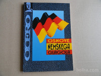 OSNOVE NEMŠKEGA GLAGOLA