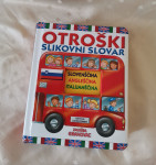 Otroški slikovni slovar - slo-agl-ital