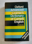 Oxford Advanced Learner's Dictionary of Current English (A S Hornby)
