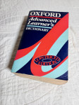 OXFORD ADVANCED LEARNER'S DICTIONARY