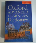 Oxford Advanced Learner's Dictionary