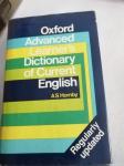 OXFORD ADVANCED LEARNERS DICTIONARY OF CURRENT ENGLISH
