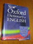 Oxford, Dictionary, slovar, angleščina