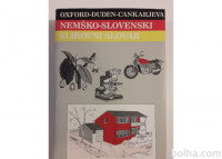 Oxford-Duden Nemško-slovenski slikovni slovar