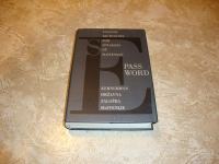 PASSWORD ENGLISH DICTIONARY FOR SPEAKERS OF SLOVENIAN 1993