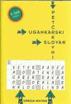 Petčrkovni ugankarski slovar  / Grega Rihtar