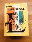 Petit LAROUSSE, francoski slovar