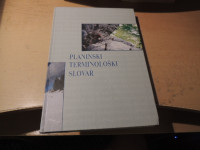 PLANINSKI TERMINOLOŠKI SLOVAR A. MLAČ IN OSTALI ZALOŽBA ZRC SAZU 2002