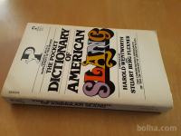 Pocket Dictionary of American Slang / angleško