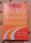 Pocket Spanish Dictionary (Collins ENG/SPA, SPA/ENG)