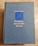 Poljsko-slovenski slovar