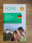 Pons šolski slovar (nemščina)