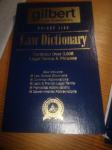 Pravni slovar - Law dictionary