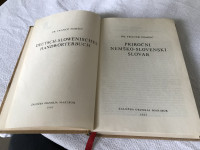 Priročni nemško-slovenski slovar, Glotta